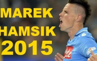 Video: Lí do Liverpool muốn có Marek Hamsik