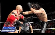 Video: Top 10 điểm nhấn trong show Smackdown 19/02