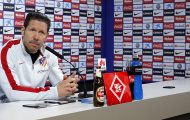 Diego Simeone thừa nhận Atletico khó bảo vệ chức vô địch La Liga