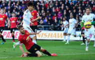 Man United trắng tay rời Liberty