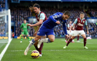 Chelsea 1-1 Burnley: Mất Matic trong 20 phút cuối, tính toán của Mourinho sụp đổ