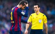 Pique nói gì sau trận thua sốc trước Malaga