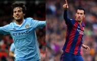 Man City – Barcelona: Cuộc chiến của những người ‘đồng hương’