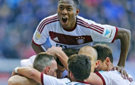 Video: Trận thắng hủy diệt của Bayern Munich trước Paderborn