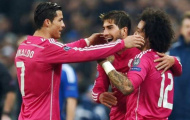 03h00 ngày 23/02, Elche vs Real Madrid: Cơ hội tận miệng