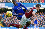 Video: Màn trình diễn của Kurt Zouma vs Burnley