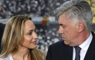Ancelotti sắp lâm cảnh... cha già, con cọc