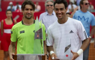 Ferrer vs Fognini: Cơ hội chia đều
