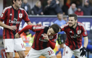 AC Milan 2-0 Cesena: Tạm mỉm cười