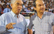 Ông Lê Hùng Dũng đổi ý kiến về SEA Game vì...bầu Đức?