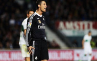 Ronaldo lên tiếng, Real Madrid cho Barca “hít khói” 4 điểm