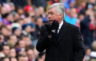 Ancelotti nói gì khi bỏ xa Barcelona?