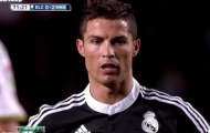 Video: Màn trình diễn của Cristiano Ronaldo vs Elche