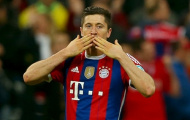M.U lên kế hoạch chiêu mộ siêu tiền đạo của Bayern