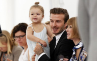 Mới 3 tuổi, con gái Beckham có thể kiếm triệu USD