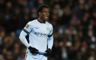 Wilfried Bony 'chém gió' phát sợ trước trận gặp Barcelona