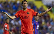 Vừa gia hạn hợp đồng, sao Barcelona rục rịch đòi ra đi