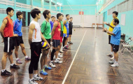 Đi tìm đội hình U23 bóng chuyền nam Việt Nam