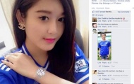 Vì sao Á hậu Huyền My khiến nhiều CĐV bóng đá phải nể?