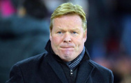 Thua Liverpool, HLV Koeman đòi penalty cho Southampton