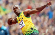 “Tia chớp” Usain Bolt muốn lập kỷ lục mới