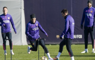 Barcelona mang binh hùng tướng mạnh đại náo Etihad