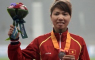 VĐV điền kinh Bùi Thị Thu Thảo: Gánh nặng huy chương