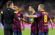 Đến hẹn, Barcelona lại tái ngộ 'trọng tài ma'