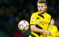 Ngày về của Ciro Immobile...