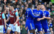 Thầy trò Burnley bênh nhau vụ “dắt mũi” Nemanja Matic