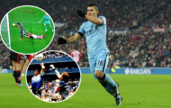 Sergio Aguero - 'Bàn tay của Chúa” và nỗi ám ảnh Maradona'