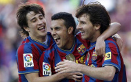 Pedro – Krkic: Người ở lại cũng đau như kẻ ra đi