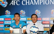 HLV Lê Thụy Hải: 'Ở AFC Champions League các đội Việt Nam yếu nhất'