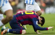 Barca & vật cản khôn lường tại Etihad