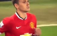Video: James Wilson - Tương lai hàng công Quỷ đỏ M.U