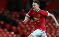 Tái hiện siêu phẩm của Rooney, sao trẻ Man United sắp đổi đời?