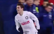 Video: Chiến thắng 2-1 của Inter trước Cagliari