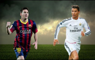 ‘Ronaldo vĩ đại, nhưng Messi vẫn giỏi hơn’