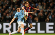 Man City phải viết nên lịch sử Champions League