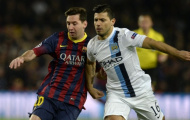 M.C cần dũng khí để thắng Barca