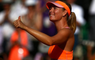 Chờ màn tỏa sáng của 'nữ hoàng đất nện' Sharapova