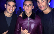 Ronaldo xem xét kiện ca sỹ Kevin Roldan