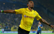 Aubameyang nóng lòng thi đấu với thần tượng Pirlo