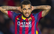 Bartomeu xác nhận Dani Alves có thể ra đi