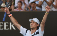 Seppi lập siêu phẩm passing trước Gasquet