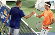 Federer vượt chặng đầu ở Dubai, Nadal mất vị trí số 3 thế giới