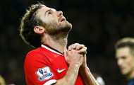 Gặp khó ở Man Utd, Mata có nguy cơ đi vào vết xe đổ ở Chelsea