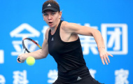 Simona Halep trở lại số 3 thế giới