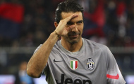 Buffon mong Reus không có 100% phong độ