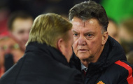 Koeman chỉ ra điểm yếu chết người của Van Gaal